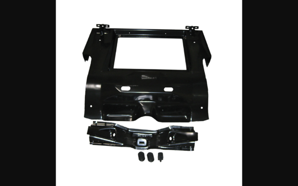 Picture of 1969-1970 Ford Mustang Trunk Floor Complete - Coupe/Fastback