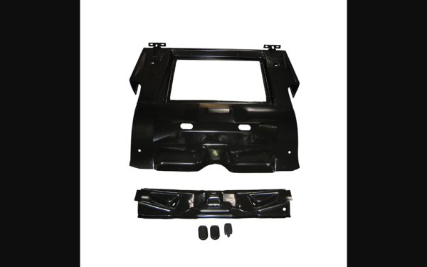 Picture of 1967-1968 Ford Mustang Trunk Floor Complete - Coupe/Fastback