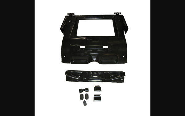 Picture of 1969-1970 Ford Mustang Trunk Floor Complete - Convertible