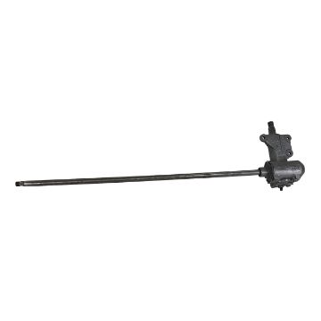 Show details for 1965-1965 Ford Mustang Steering Box - Manual - AP Stamp, 1-1/8" Sector Shaft Picture of 1965-1965 Ford Mustang Steering Box - Manual - AP Stamp, 1-1/8" Sector Shaft