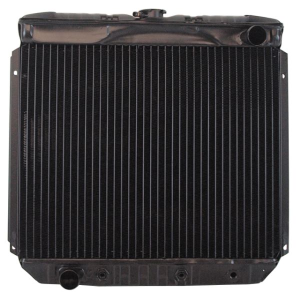 Picture of 1968-1970 Ford Mustang 3 ROW RADIATOR -