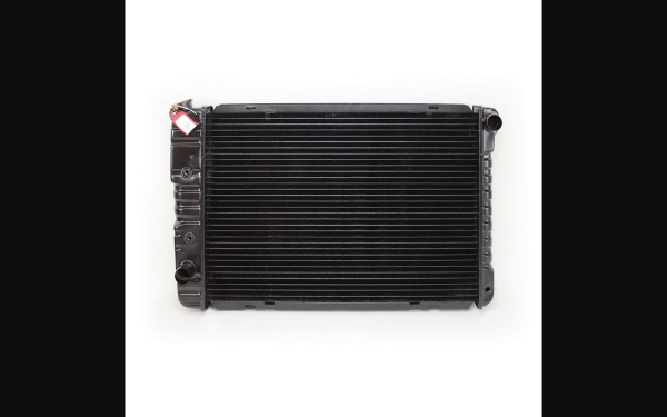 Picture of 1971-1973 Ford Mustang Radiator - Brass/Copper - W/Auto Trans Cooler - V8