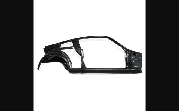 Picture of 1967-1968 Ford Mustang Quarter/Door Front Frame Combination - Fastback - RH