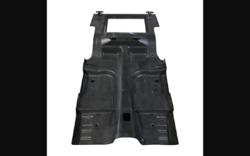 Show details for 1969-1970 Ford Mustang Floor Pan & Trunk Floor - Complete - Coupe/Fastback Picture of 1969-1970 Ford Mustang Floor Pan & Trunk Floor - Complete - Coupe/Fastback