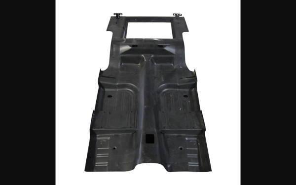 Picture of 1969-1970 Ford Mustang Floor Pan & Trunk Floor - Complete - Coupe/Fastback