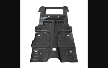 Show details for 1967-1968 Ford Mustang Floor Pan & Trunk Floor - Complete - Coupe/Fastback Picture of 1967-1968 Ford Mustang Floor Pan & Trunk Floor - Complete - Coupe/Fastback
