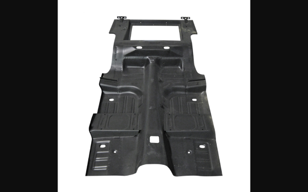 Picture of 1967-1968 Ford Mustang Floor Pan & Trunk Floor - Complete - Coupe/Fastback