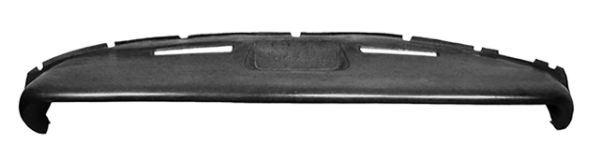 Picture of 1967-1968 Mercury Cougar Dash Pad - Urethane - Red