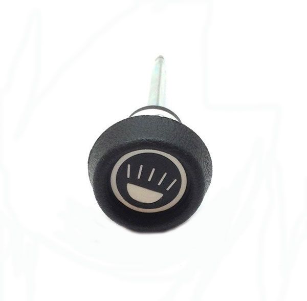 Picture of 1971-1978 Chevrolet Camaro Headlamp Switch Knob/Shaft W/Logo