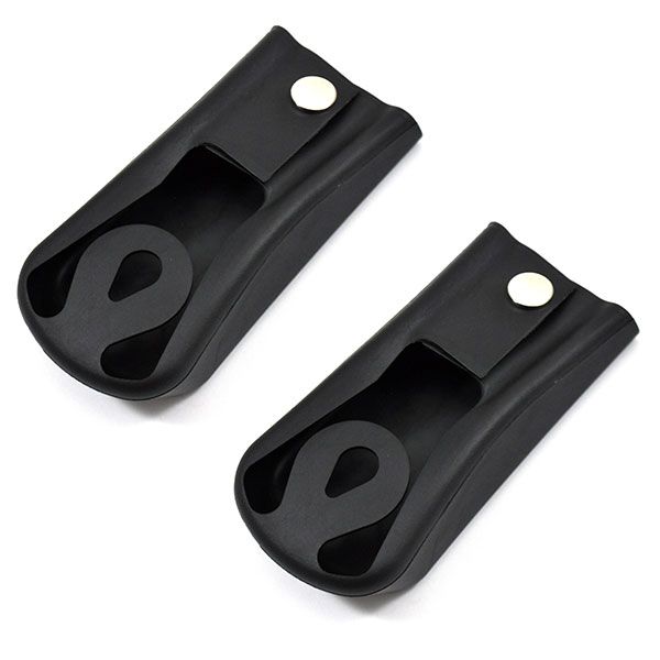 Picture of 1967-1972 Chevrolet Camaro Lap Seat Belt Bolt / Anchor Covers