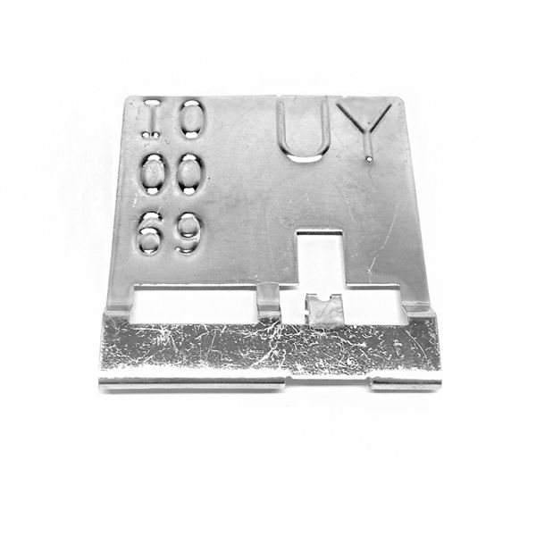 Picture of 1969-1969 Chevrolet Camaro Radiator Tag - Code UY