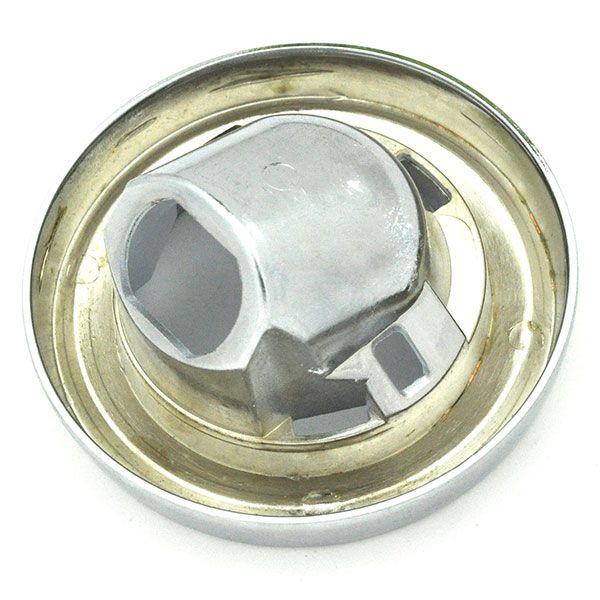 Picture of 1967-1967 Chevrolet Camaro Sail Panel Courtesy Lamp Lens Bezel