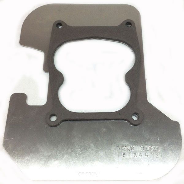 Picture of 1967-1975 Chevrolet Camaro Quadrajet Carburetor Heat Shield
