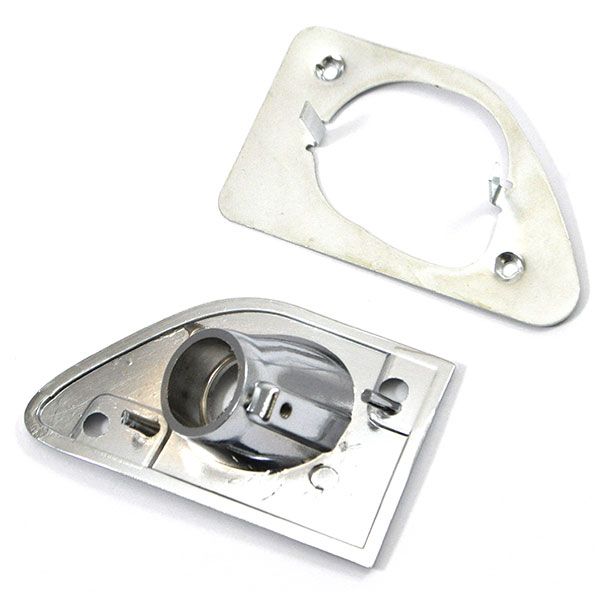 Picture of 1968-1969 Chevrolet Camaro Deluxe Interior Remote Mirror Bezel Kit