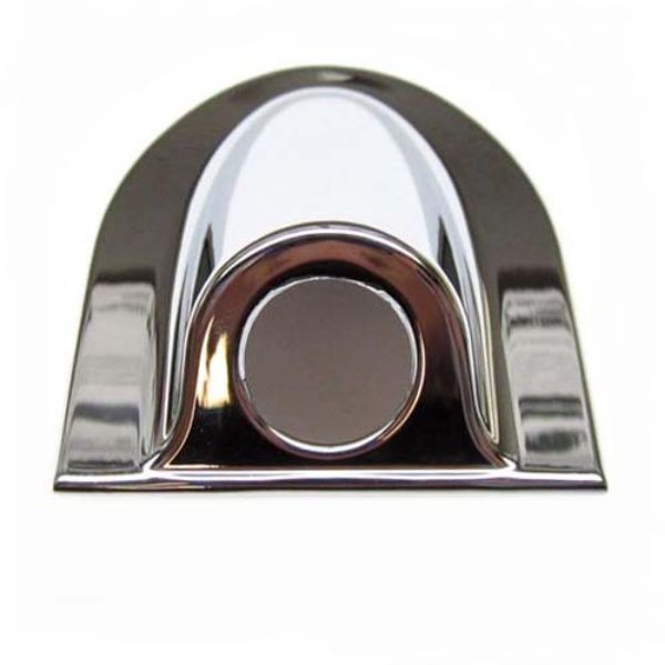 Picture of 1970-1973 Chevrolet Camaro Trunk Lock Bezel
