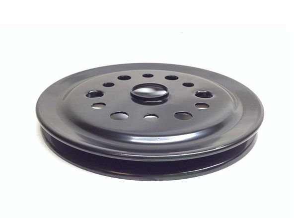 Picture of 1967-1968 Chevrolet Camaro Deep 1 Groove Crank Pulley