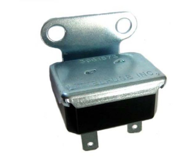 Picture of 1970-1975 Chevrolet Camaro Littlefuse TCS Relay Delco
