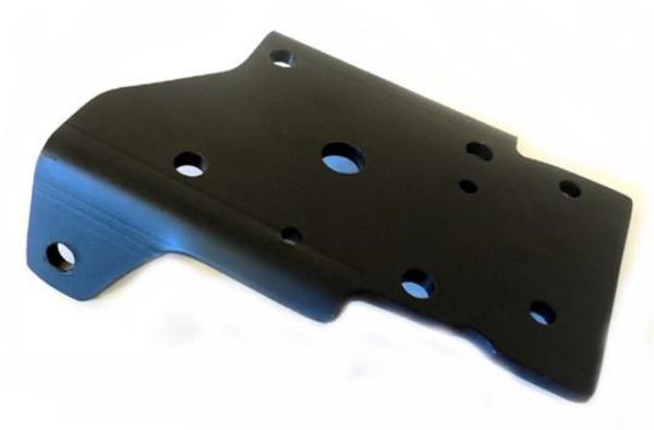 Picture of 1968-1969 Chevrolet Camaro Rear Spring Shock Mount - LH