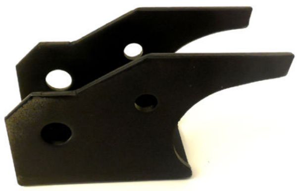 Picture of 1967-1967 Chevrolet Camaro Rear Traction Bar Bracket
