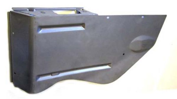 Picture of 1968-1968 Chevrolet Camaro Convertible Rear Lower Arm Rest Panel - RH