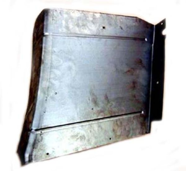 Picture of 1967-1969 Chevrolet Camaro Convertible Rear Upper Arm Rest Panel - LH