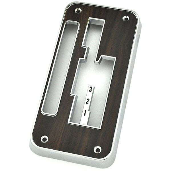 Picture of 1969-1969 Chevrolet Camaro Dual Gate Top Plate