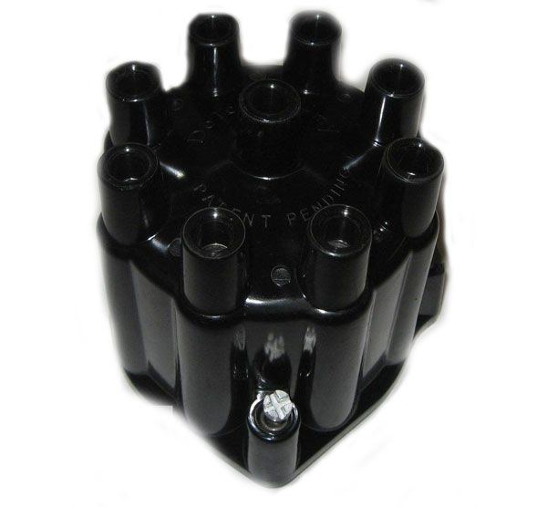 Picture of 1967-1974 Chevrolet Camaro Delco Distributor Fat Cap - Black