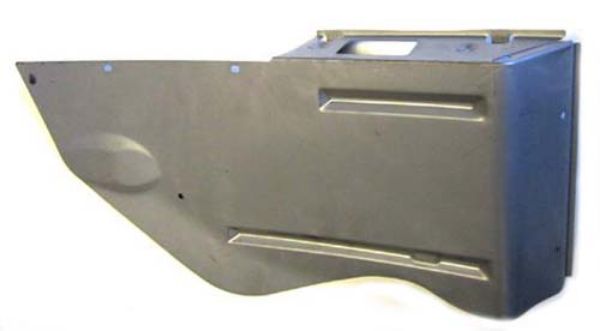 Picture of 1968-1969 Chevrolet Camaro Convertible Rear Lower Arm Rest Panel - LH
