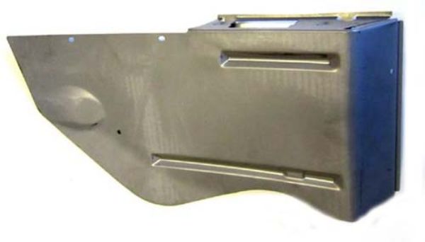 Picture of 1967-1967 Chevrolet Camaro Convertible Rear Lower Arm Rest Panel - LH