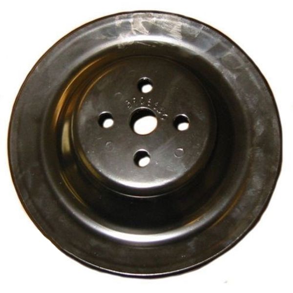 Picture of 1967-1968 Chevrolet Camaro Water Pump Pulley - 2 Groove, Deep