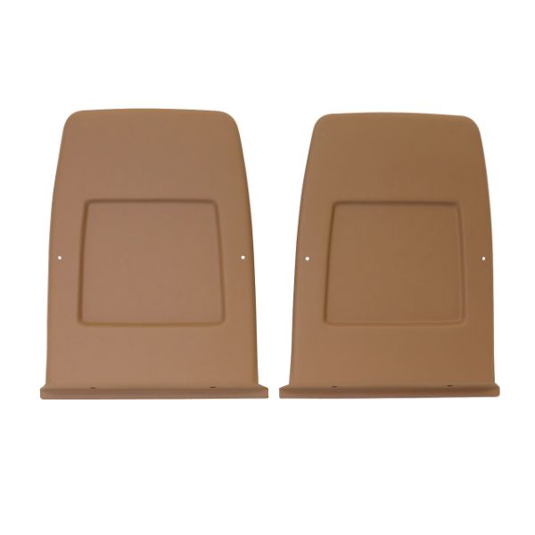 Picture of 1978-1978 Chevrolet Camaro Seat Back Panels - Camel