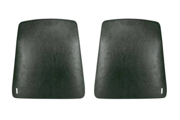 Picture of 1969-1970 Chevrolet Camaro Seat Back Panels - Dark Green