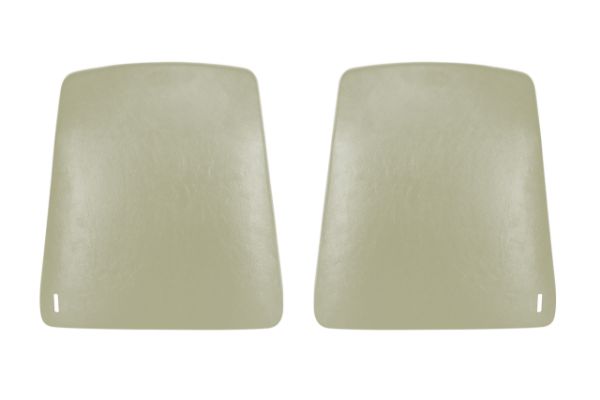 Picture of 1970-1970 Chevrolet Camaro Seat Back Panels - Sandalwood