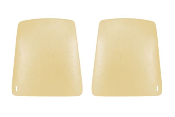 Picture of 1969-1969 Chevrolet Camaro Seat Back Panels - Yellow
