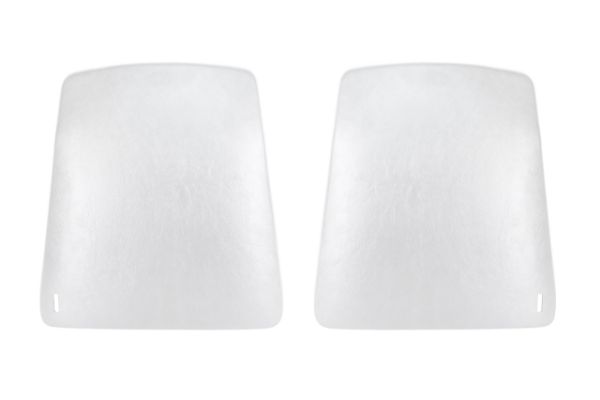 Picture of 1969-1969 Chevrolet Camaro Seat Back Panels - White