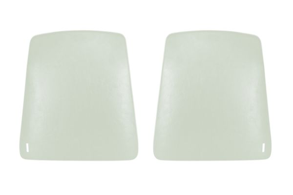 Picture of 1968-1968 Chevrolet Camaro Seat Back Panels - Pearl