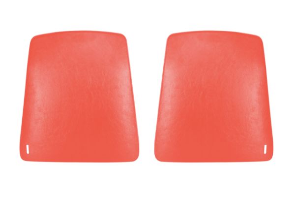 Picture of 1969-1969 Chevrolet Camaro Seat Back Panels - Orange
