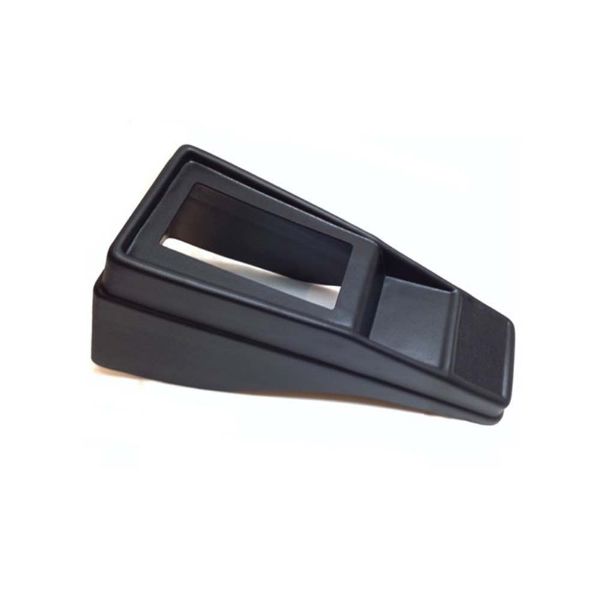Picture of 1967-1969 Chevrolet Camaro Hurst Dual Gate Console Shell - Black