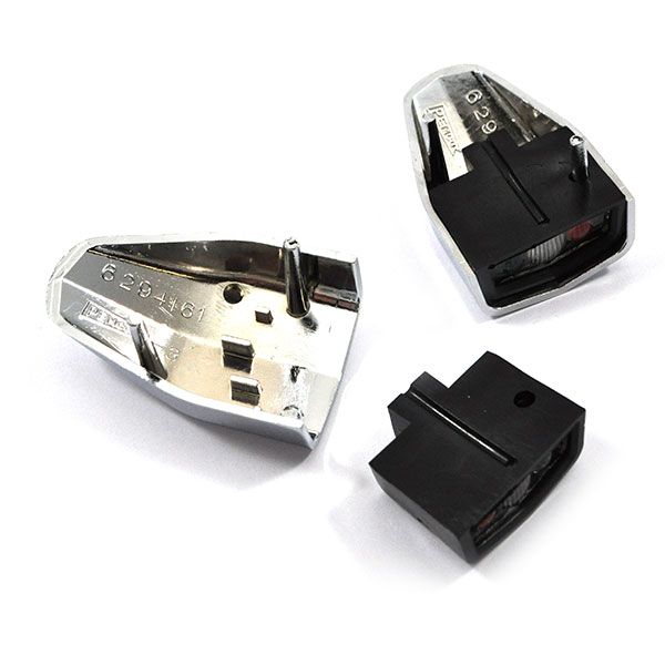 Picture of 1967-1969 Chevrolet Camaro Vigilite Fender Monitors Red/Green