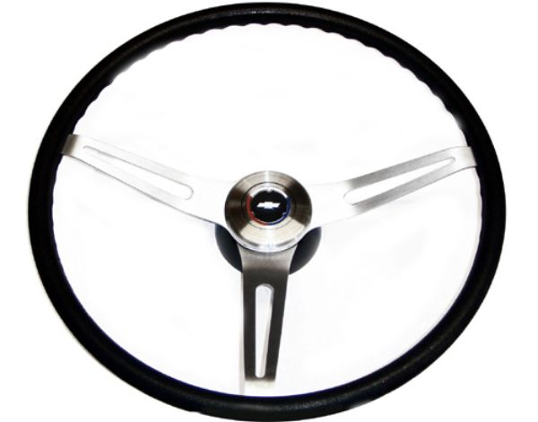 Picture of 1969-1972 Chevrolet Camaro 15" Cushion Grip Steering Wheel Kit