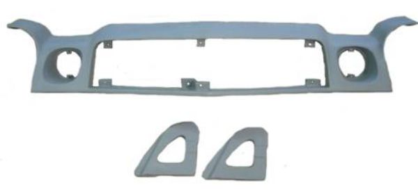 Picture of 1974-1977 Chevrolet Camaro Upper Header Panel - Fiberglass