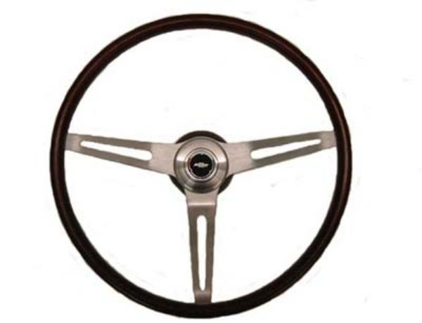 Picture of 1969-1969 Chevrolet Camaro Rosewood Steering Wheel Kit