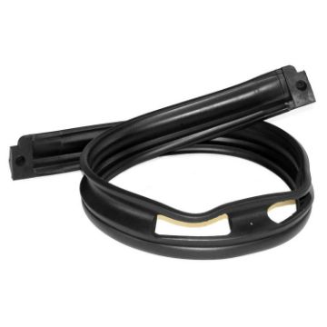 Show details for Metro Cowl Seal With Metal Cab For Jeep CJ5, CJ6, CJ7, Scrambler 1976-1986; CS 97 Picture of Metro Cowl Seal With Metal Cab For Jeep CJ5, CJ6, CJ7, Scrambler 1976-1986; CS 97