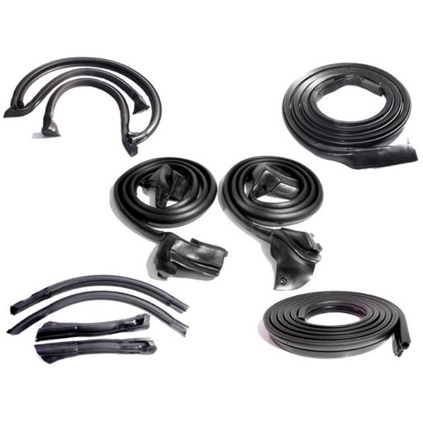 Picture of Metro Basic Kit , Convertibles For Chevrolet Camaro 1987-1992; RKB 2001-119