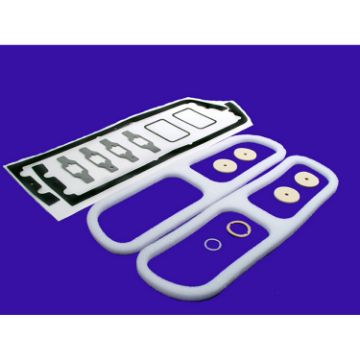 Show details for Metro Lens Gasket Kit For Dodge Challenger 1972-1974 16-Piece Set; LGK 2722-100 Picture of Metro Lens Gasket Kit For Dodge Challenger 1972-1974 16-Piece Set; LGK 2722-100