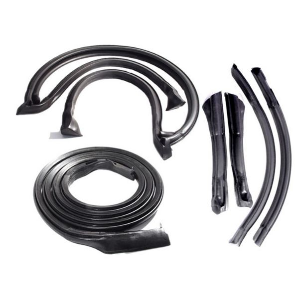 Picture of Metro Convertible Top Seal Set For Pontiac Firebird 1987-1992; RR 1515