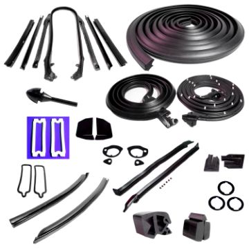 Show details for Metro Master Kit Convertible For Chevrolet Chevelle 1966, Malibu 1966; RK 2003-110 Picture of Metro Master Kit Convertible For Chevrolet Chevelle 1966, Malibu 1966; RK 2003-110