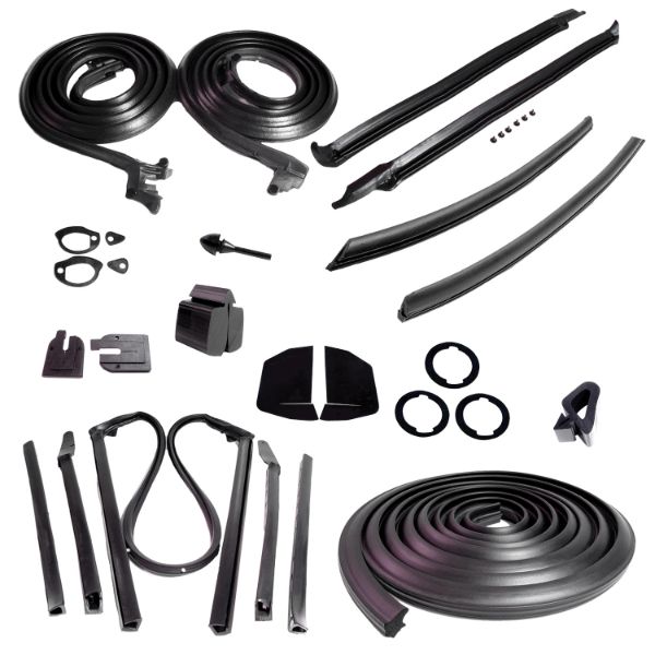 Picture of Metro Master Kit Convertible For Chevrolet Chevelle 1964, Malibu 1964; RK 2003-108