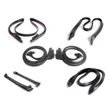 Show details for Metro Basic Kit For Chevrolet Corvette 1984-1989; RKB 2000-106 Picture of Metro Basic Kit For Chevrolet Corvette 1984-1989; RKB 2000-106