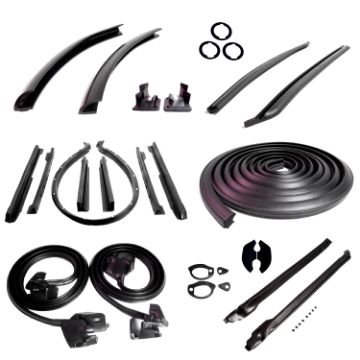 Show details for Metro Master Kit For Chevrolet Chevelle 1970; RK 2003-124 Picture of Metro Master Kit For Chevrolet Chevelle 1970; RK 2003-124